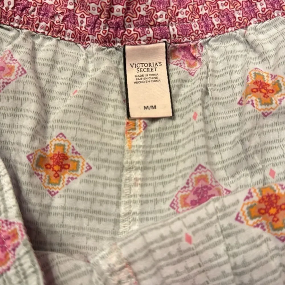 Victoria’s Secret Pajama Shorts Size Medium